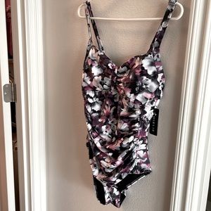 Womens One Piece Swim Suit